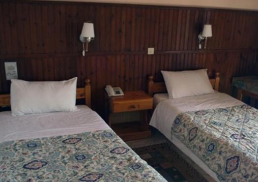 Hotel Bonis サモス エクステリア 写真